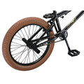 Mongoose Legion L20 Freestyle BMX Bike, 20 in Wheel, Ages 8 and up, Blue